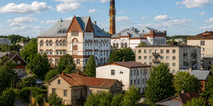 В Карелию на самолете из Перми: Рускеала, сплав и активный отдых