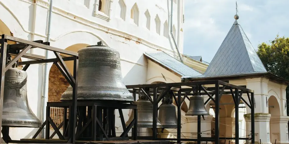 Тысячелетний Новгород