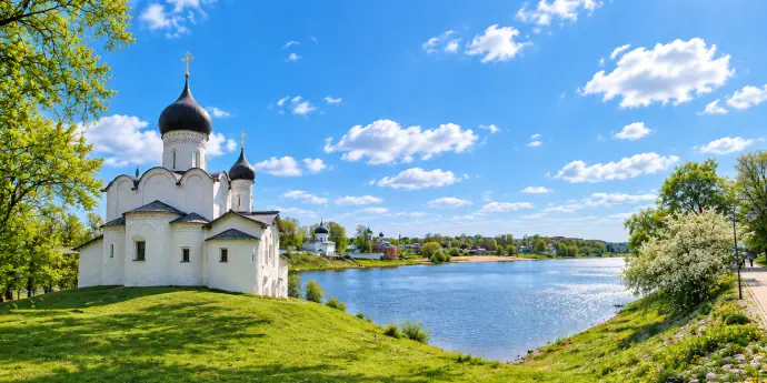 Псков – Изборск – Печоры. Крепости, монастыри, пещеры