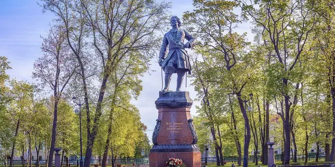 Подвигу твоему, Россия!