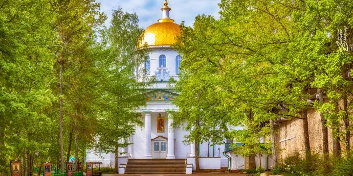Псков – Изборск – Печоры. Крепости, монастыри, пещеры