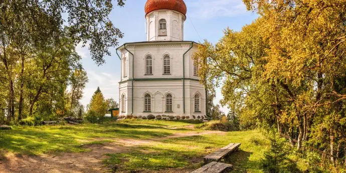 История и легенды Соловецких островов