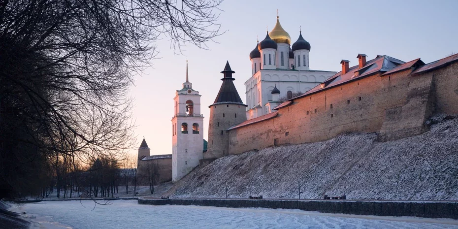 Псков – Изборск – Печоры. Крепости, монастыри, пещеры