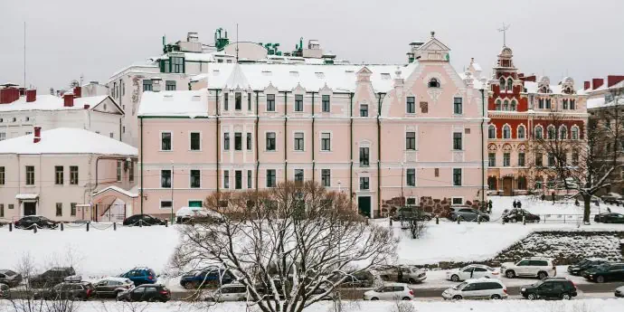 Экскурсия в Выборг по Королевской дороге
