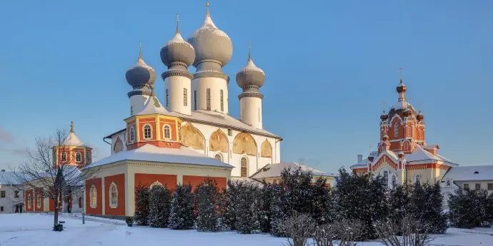 Путешествие по Вологодской земле на автобусе