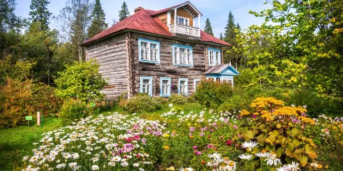 Путешествие на Соловки из Петербурга