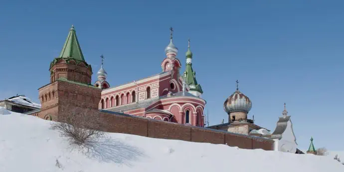 Гуляй, Масленица! Мандроги, Старая и Новая Ладога