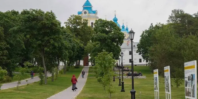 Места силы Карелии. Остров Коневец