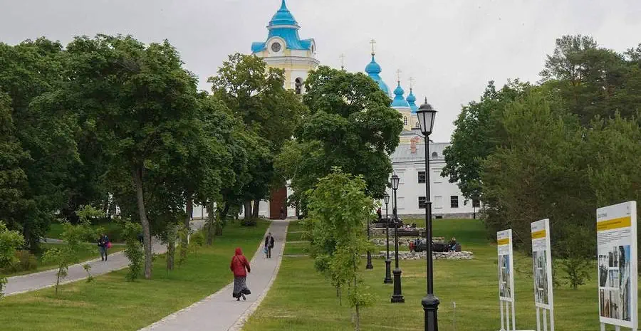 Места силы Карелии. Остров Коневец