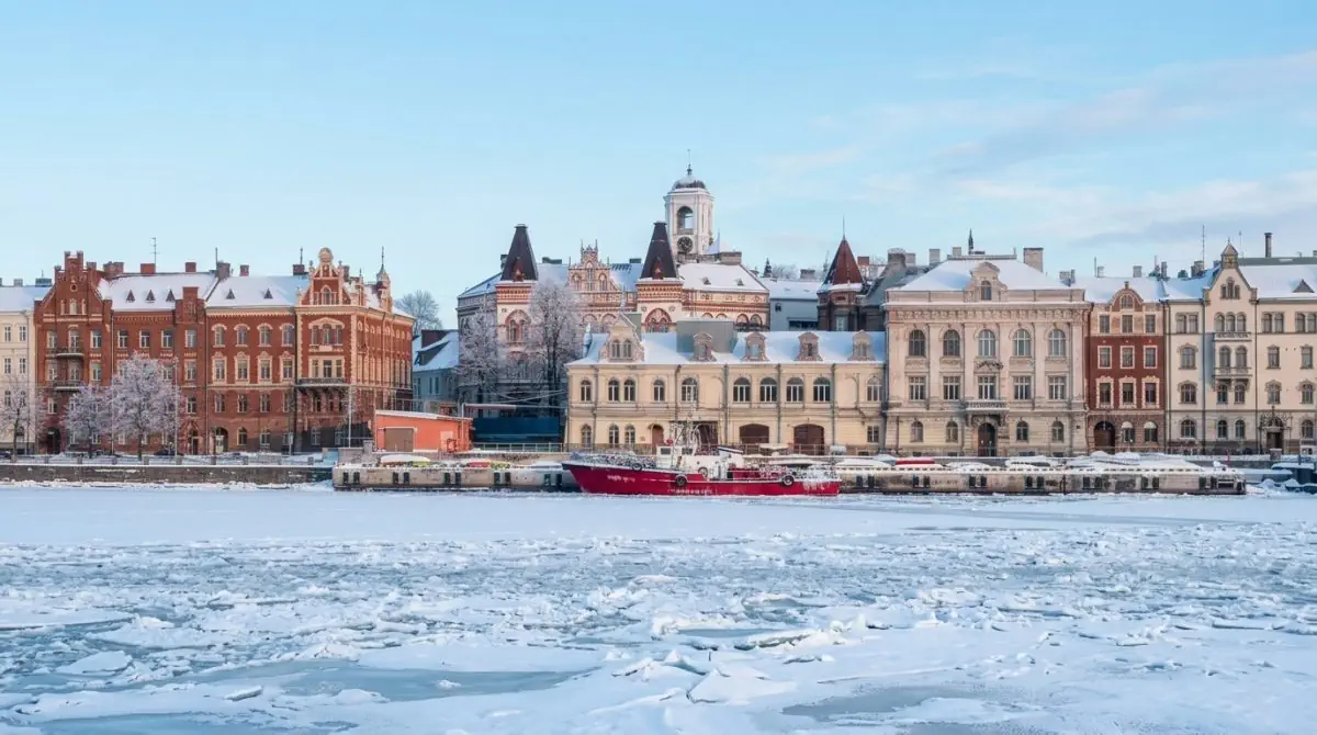 Старый Выборг без спешки
