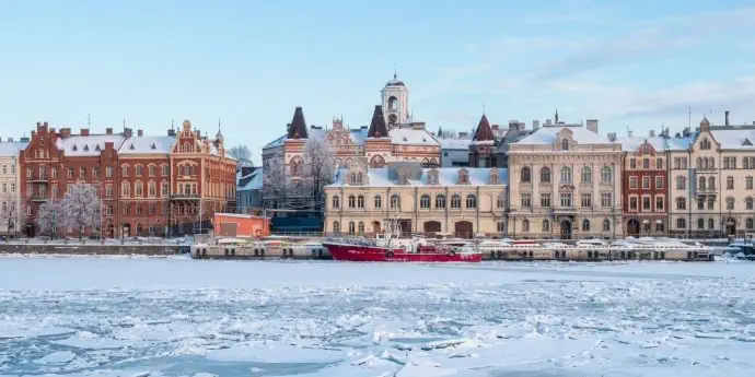 Экскурсия в Выборг по Королевской дороге