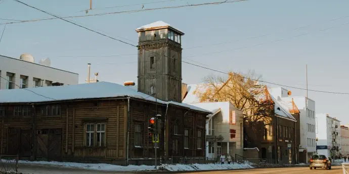 Знакомство с Карелией за 2 дня. Рускеала и Петрозаводск
