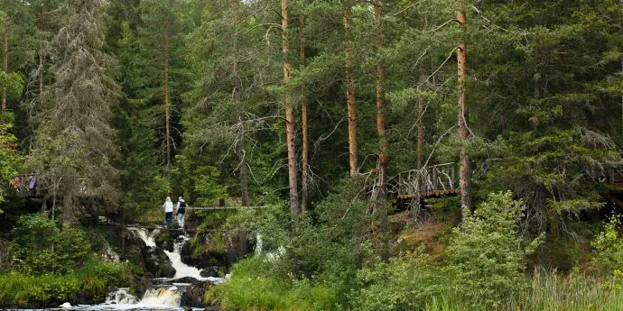ТОП места Карелии 5: Рускеала, Кижи, Валаам, Шхеры из Петрозаводска