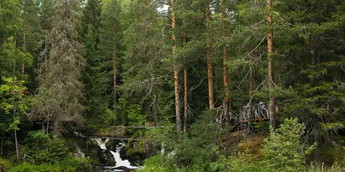 Жемчужина Карелии – Горный парк «Рускеала»