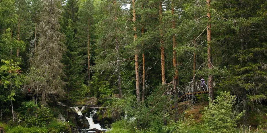 Жемчужина Карелии – Горный парк «Рускеала»