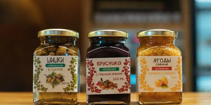 Карельские выходные 2. Рускеала и Сортавала