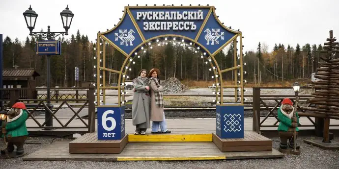 4 сочных дня в Карелии. Рускеала, Водопады, Шхеры, Кижи включены
