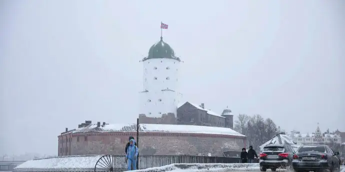 Экскурсия в Выборг по Королевской дороге