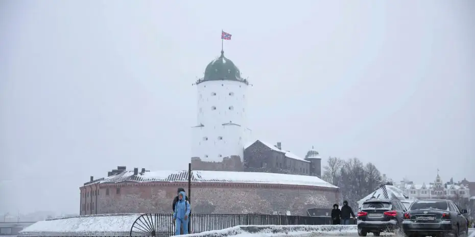Экскурсия в Выборг по Королевской дороге