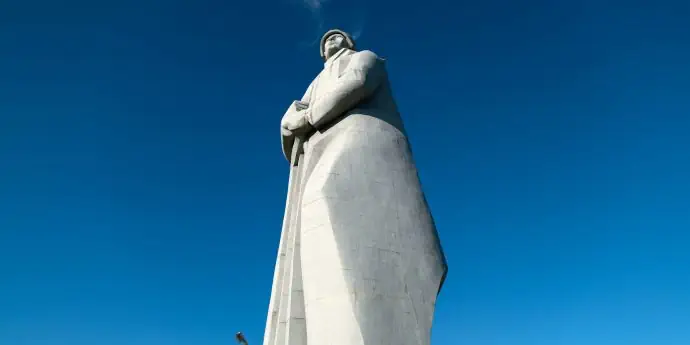 Легенды Заполярья: Мурманск и его герои!