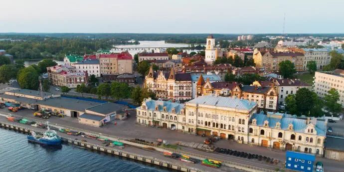 Экскурсия в Выборг по Королевской дороге