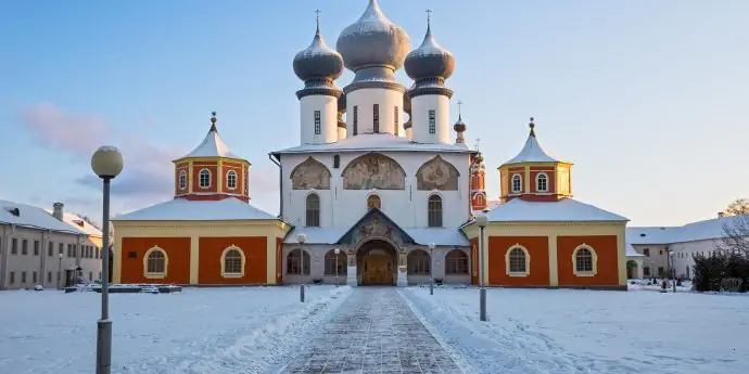 Семь чудес Вологды на Новый год: от солнцеворота до зимних забав!