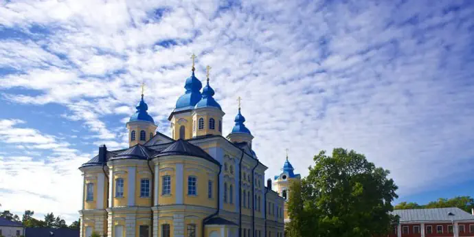 Места силы Карелии. Остров Коневец