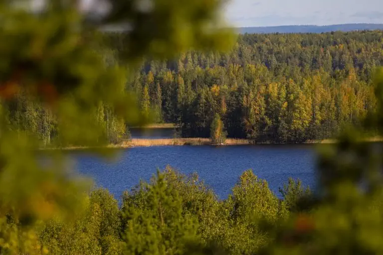 Чем еще может впечатлить Карелия?