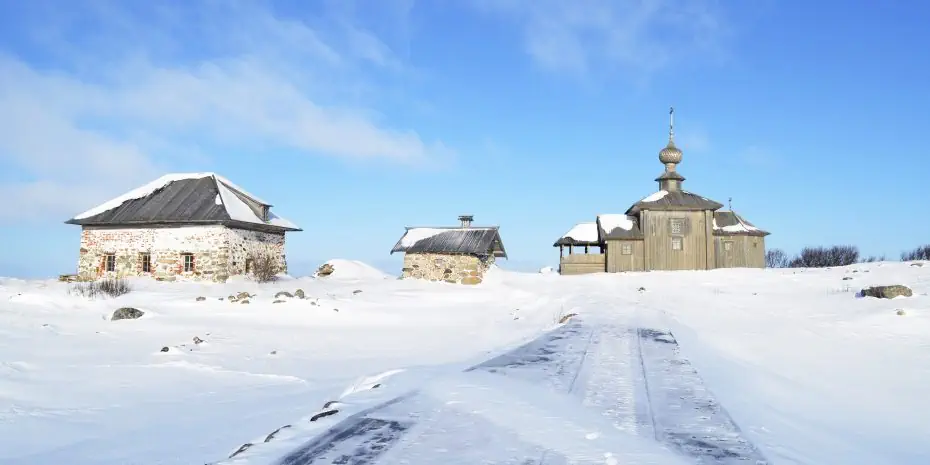 Авиатур. Сказочные уголки Русского Севера! Архангельск и Соловки