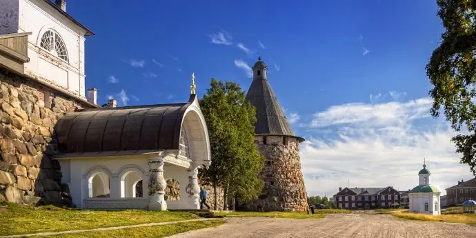 В Карелию на самолете из Екатеринбурга 8: Рускеала, Кижи и активные развлечения