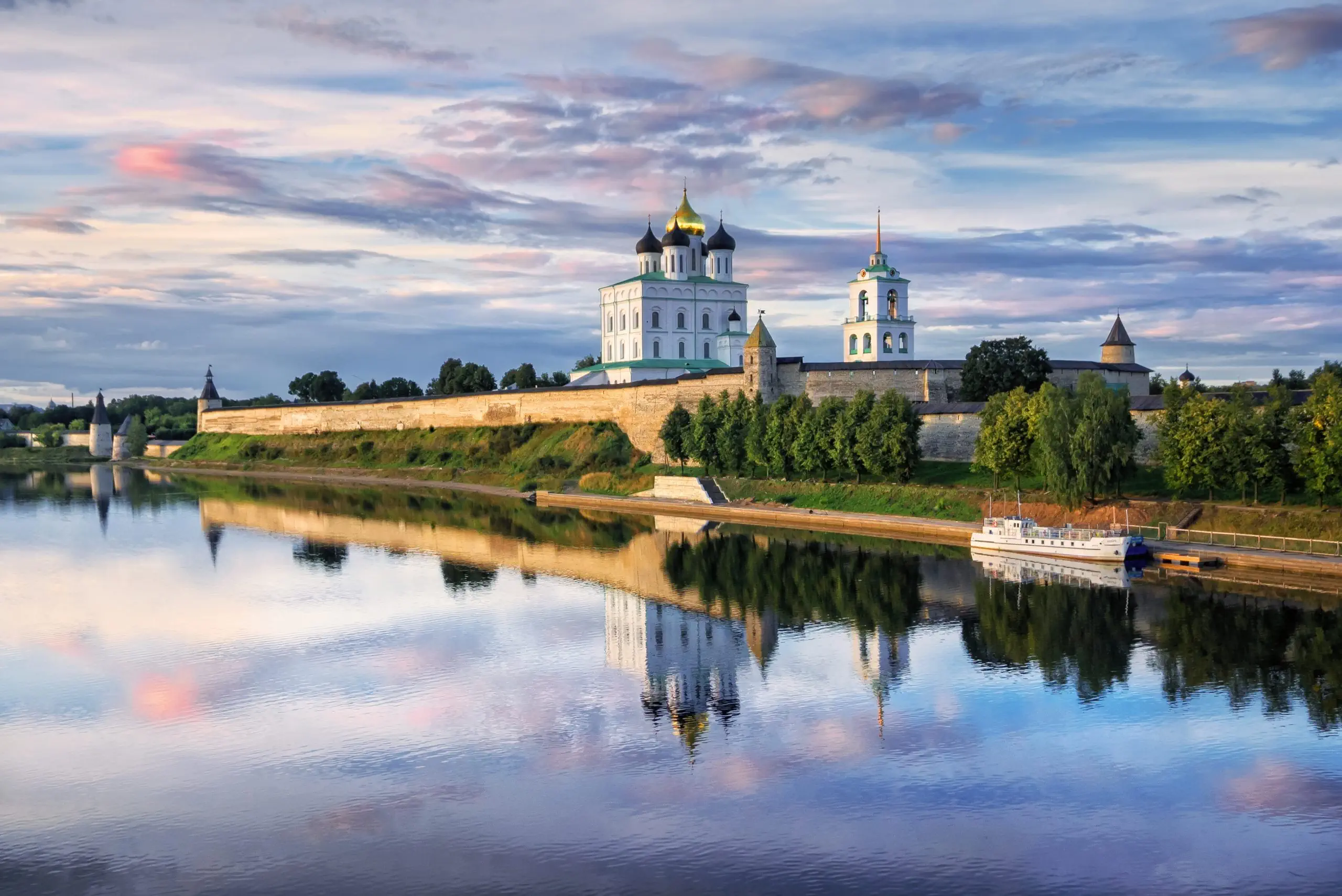 10 чудес Псковской земли