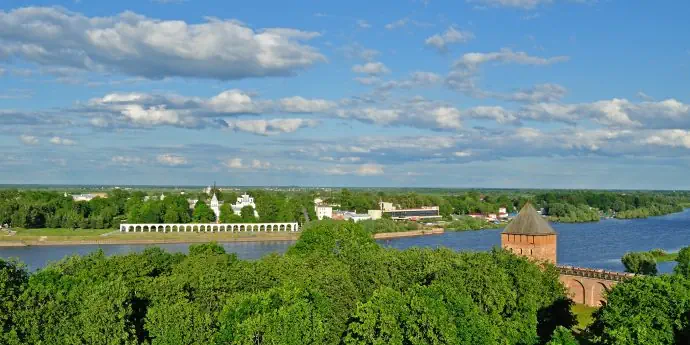 Ивана Купала в Новгороде: песни, обереги и ярмарка мастеров!