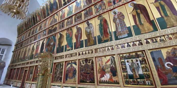Знакомство с Соловками из Санкт-Петербурга
