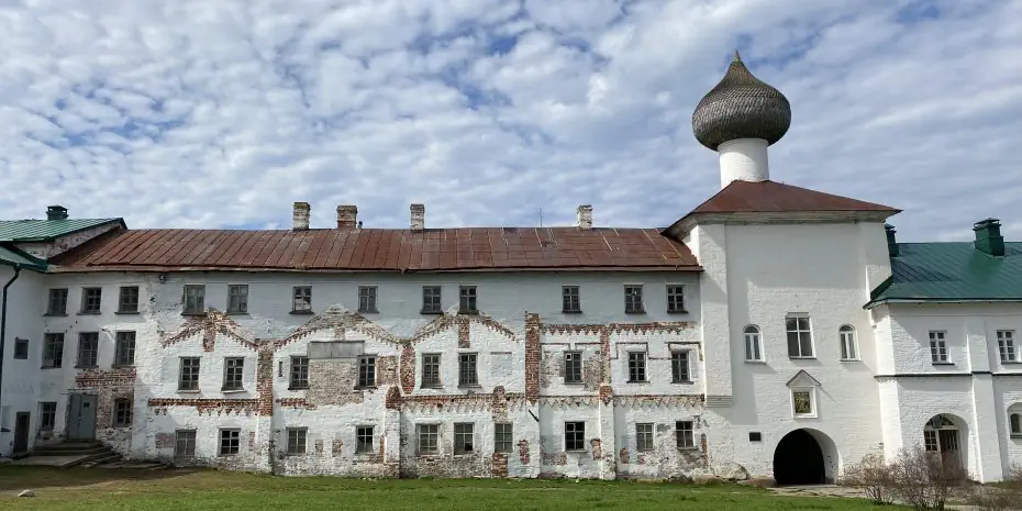 Классика Соловков и затерянный архипелаг Кузова