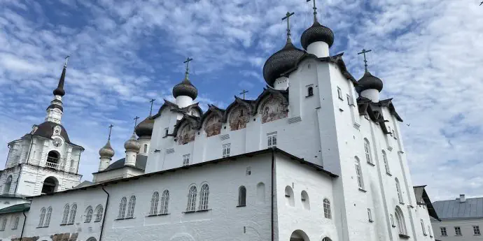Долгожданный отпуск на Соловках из Москвы