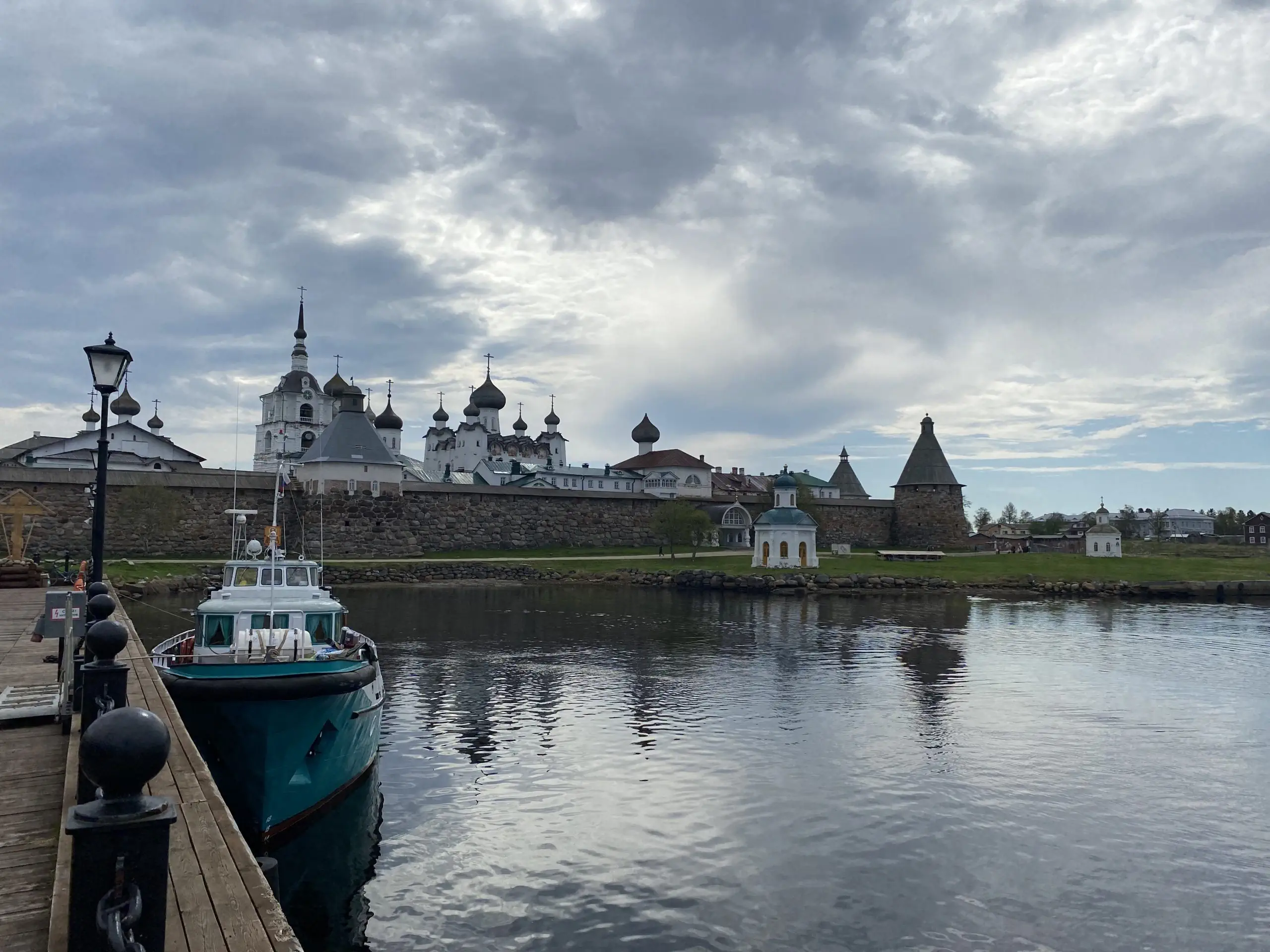 Путешествие на Соловки из Петербурга