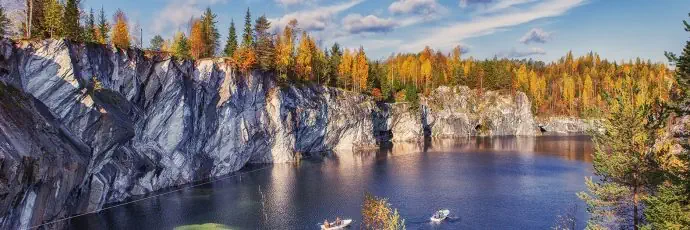 Туры в Карелию