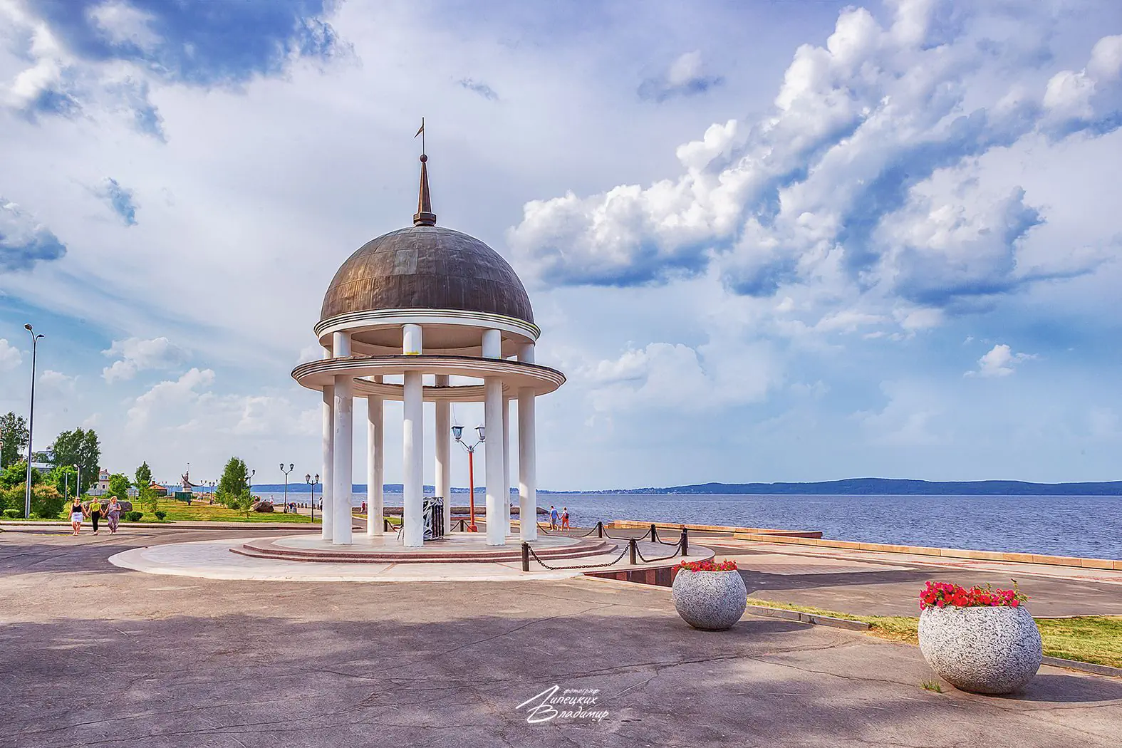 Экскурсия по Петрозаводску! Тайны Губернаторского парка и собор Александра Невского