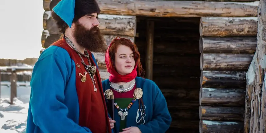 Новогодняя сказка в «Рускеала»