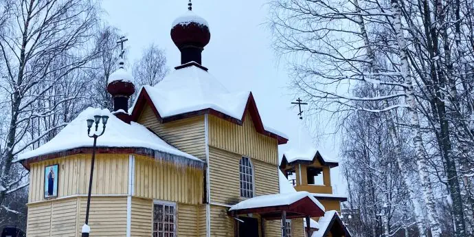 Места силы Карелии – Кивач и целебные источники