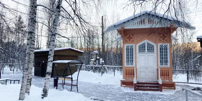 Места силы Карелии. Золотое кольцо: Кивач, Гирвас, Марциальные воды