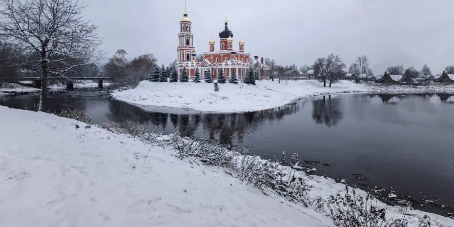 Зимний тур в Старую Руссу: от пряников до Карамазовых