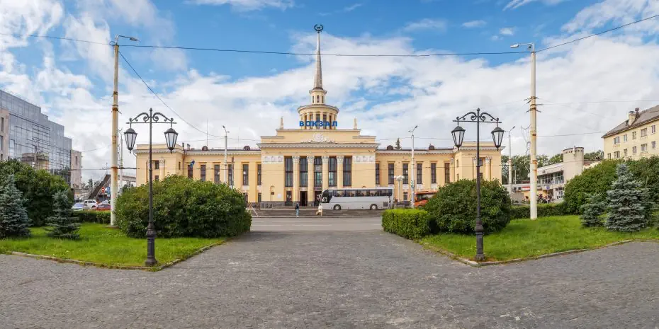 Знакомство с Карелией за 2 дня. Рускеала и Петрозаводск