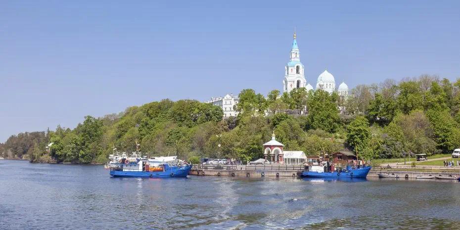 5 сочных дней в Карелии. Рускеала, Кижи, Валаам, сплав из Петрозаводска