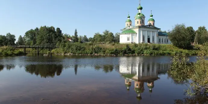 Гран-тур Вся Карелия и сплав на реке Шуя