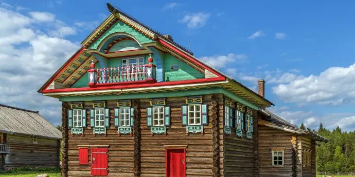 Путешествие по Вологодской земле на автобусе