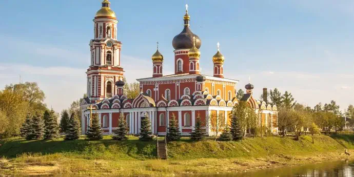 Яркие выходные: Великий Новгород и Старая Русса