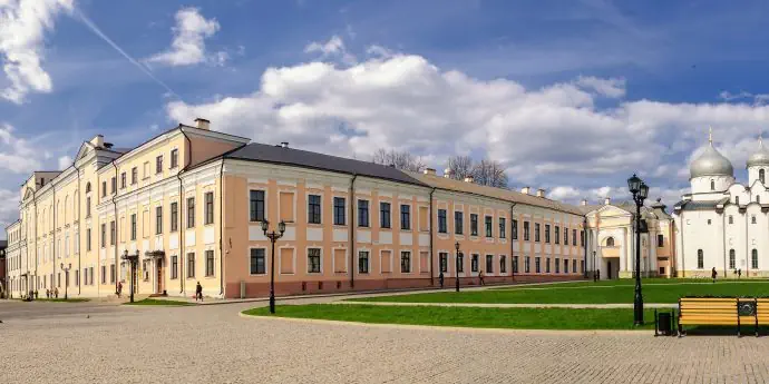 Все лучшее в Великом Новгороде с интерактивной экскурсией и посадником