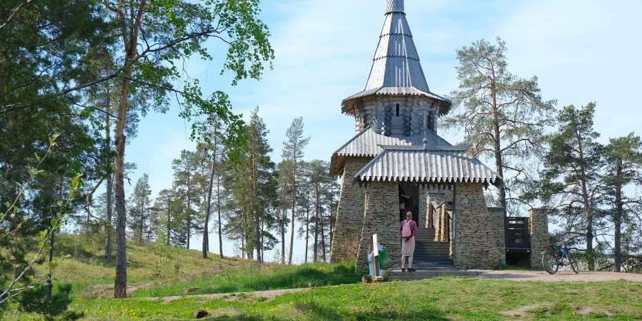Легендарные острова Карелии 3: Валаам с проживанием в монастыре