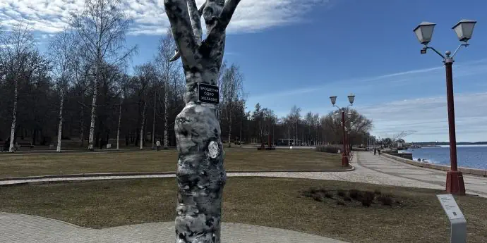 В Карелию на самолете из Москвы 8: Рускеала, Кижи, Валаам